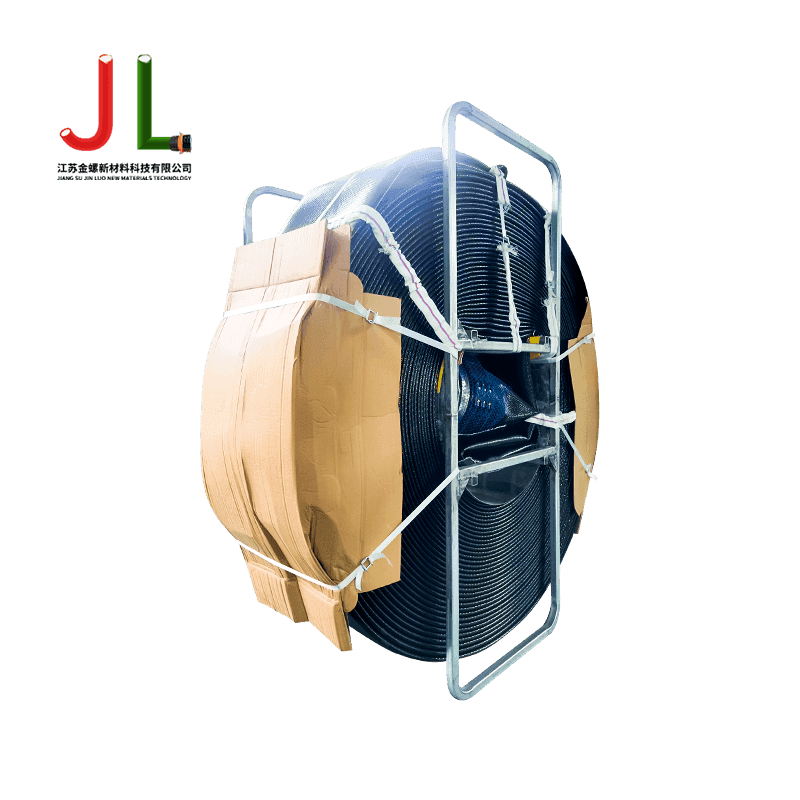Polyuretánová vysokotlaková flexibilná vypúšťacia hadica DN400